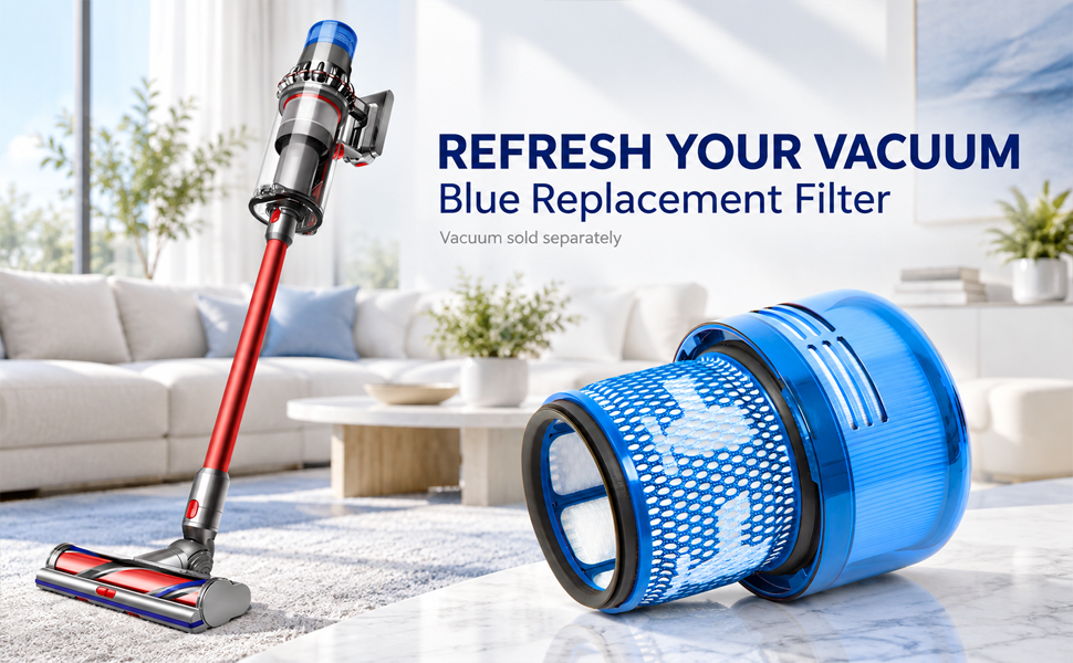 dyson outsize cordless vacuum; outsize filter; washable replacement filter; dyson sv29 filter; part