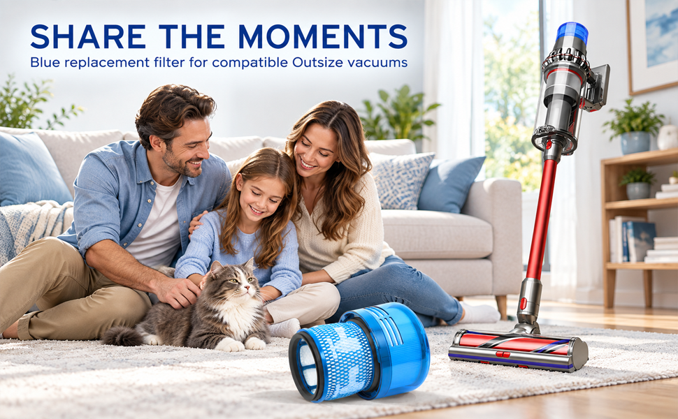 dyson outsize extra; replacement filter; dyson outsize vacuum filter; dyson sv29 filter; dyson