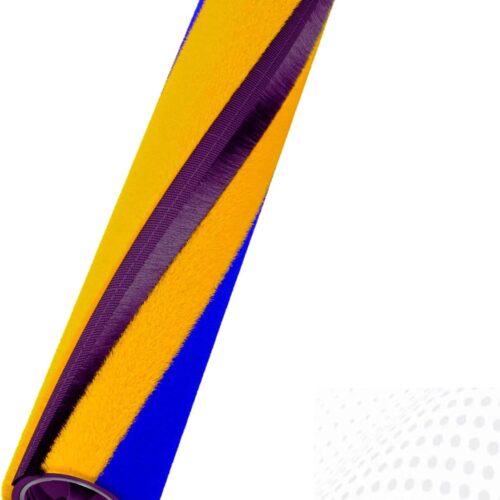 Premium Laser Slim Fluffy Brush Bar Replacement for Dyson Laser Slim Fluffy Cleaner Head & Fluffy Optic Cleaner Head, Fits Dyson V12 Series, V15 Series, V15 Detect, Outsize, Gen5detect, Part 971634-01 — image 1