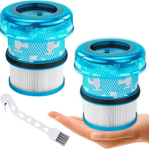 Dyson V16 Filter, 2-Pack Premium HEPA Replacement Filters for Dyson V16 — image 1